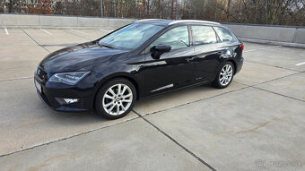 SEAT LEON ST 2.0. TDI CR ECOMOTIVE FR - 3