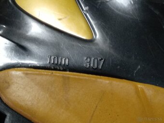 Lyžiarky Lowa MP 27.0 - 3