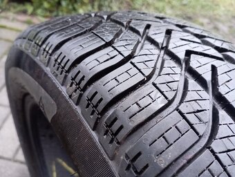 1ks zimná 205/55R16 Pirelli - 3