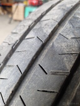 4x letne pneu Nexen 215/75 r16c - 3