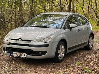 Citroën C4 1.6i 16V | Plus FIA | 111 000km | 1. majitel' - 3