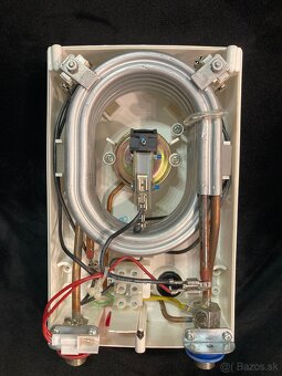 Prietokový ohrievač-Technotherm DE 6.0 UEB – 6 kW - 3