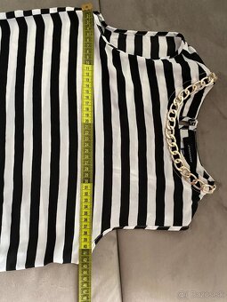 3x dámska blúzka/body - 3