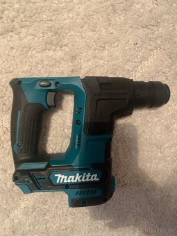 Makita vŕtacie kladivo HR166D - 3