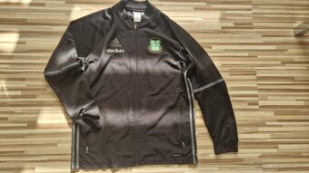 adidas panska cierna bunda - 3