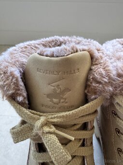 Zimné topánky- dievčenské veľ. 37 - 3