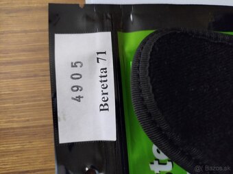 Beretta 71 opaskové puzdro - 3