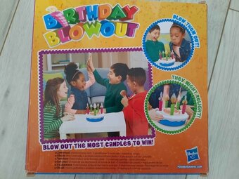 Spoločenské hry rôzne - 3