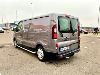 Renault Trafic L1H1 2015 – 1.6 dCi, 88kW - 3