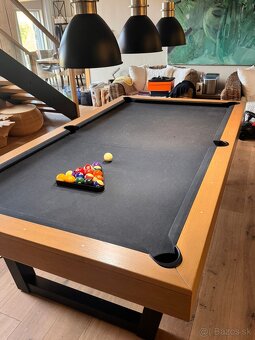 Biliardový stôl BASEL (povod. cena 5000€) - 3