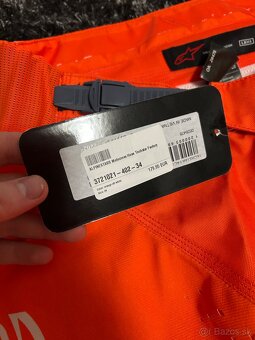 Alpinestars techstar 34’, ktm mx gate - 3