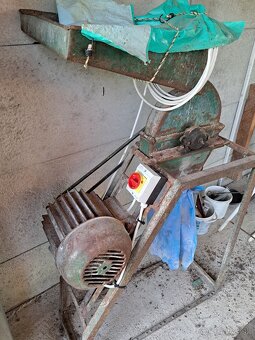 Prédám šrotovník - 3