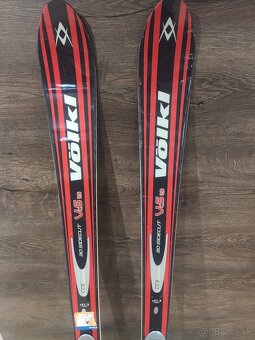 Lyže VÖLKL - 163 cm - 3