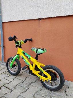 Predám detský bicykel Leader Fox 12 - 3
