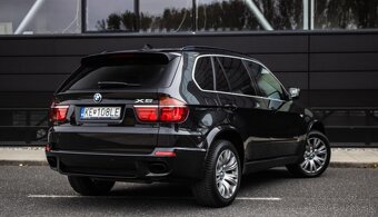 BMW X5 xDrive30d, 180kW, A8 - 3