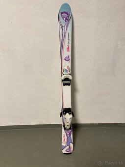 Detské lyžiarky MUNARa + lyže HEAD - 3