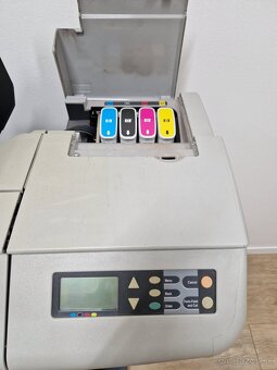 HP DesignJet 500 - 3