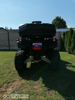 Stels Guepard 800 trophy EPS - 3