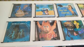 DVD - Rozprávky - 3