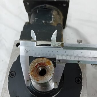 Kuzelova prevodovka ZF - 3