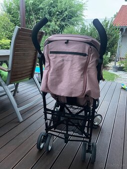 Euro-Cart Ezzo Golfový kočík Rose - 3