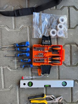 Predám elektrikárske náradie - 3