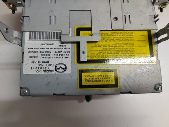 autorádio mazda 3 14794019 40€ - 3