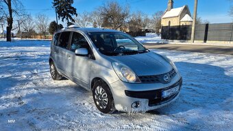 Nissan Note , automat ,  1.6 benzin - 3