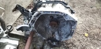 Renault Clio Combi III 1.5 DCi prevodovka - 3