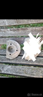 Ľavá hlava jawa ogar 350 - 3