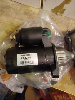 Predám štarter . - 3