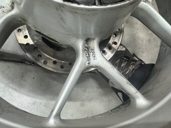 Disk Triumph tiger 1050 - 3