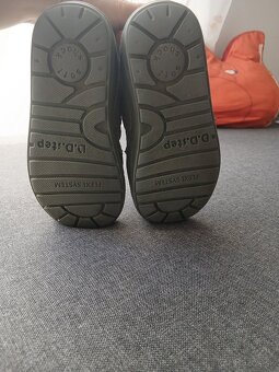 Zimne topánky/ čižmičky D.D.step veľ.26 - 3