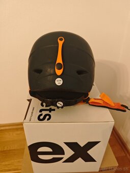 Lyžiarska prilba - 3