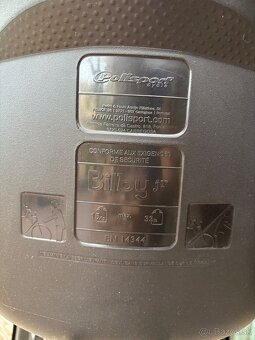 Predná sedačka na bicykel NOVÁ - 3