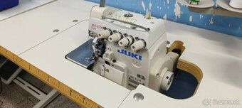 Průmyslový 4 nitny overlock JUKI MO-6714s - 3