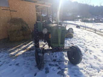 Predám Zetor 25K - 3