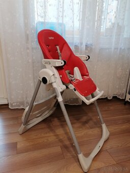 Jedálenská stolicka - 3