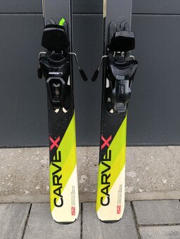 LYŽE ELAN CARVE X 152CM - 3