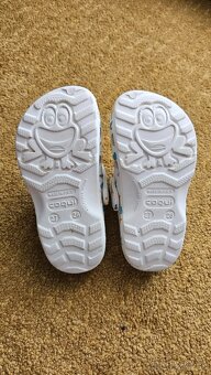 'Crocs' slapky znacka Coqui, v. 27/28 - 3