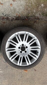 Kolesa Mercedes r18 - 3