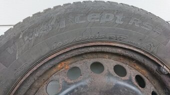 Zimne pneumatiky 195/65 R15 - 3