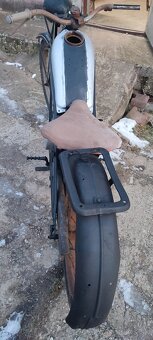 ČZ 175 predvojnova - 3