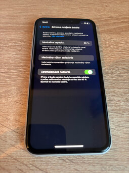 Iphone XR 128GB biely - 3