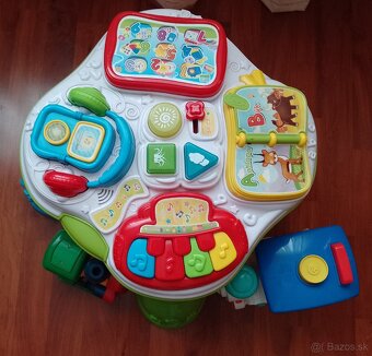 Interaktívny stolík a darčeky - 3