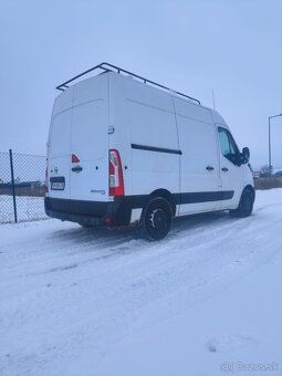 Opel Movano 2016 - 3