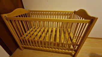 Detská postieľka - 3