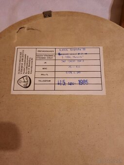 Predám intarzovaný obrázok - 3