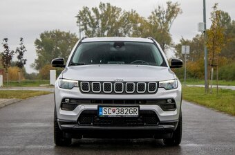 Jeep Compass 1.3 GSE Longitude 2022 - 3