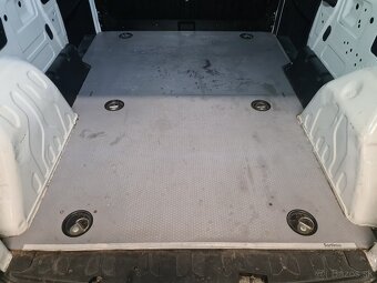 Sortimo protišmyková podlaha Doblo / Combo - 3